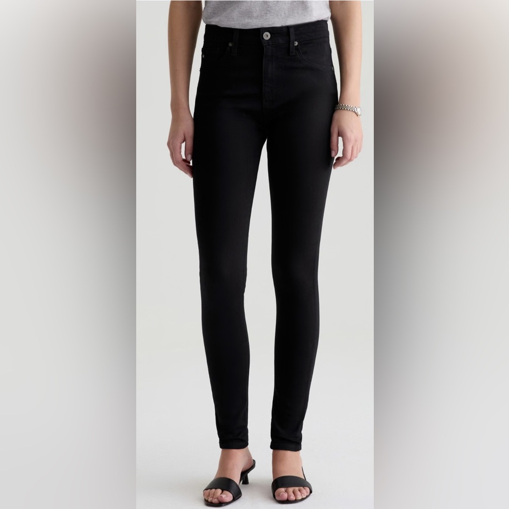 AG- Farrah Skinny Jeans 25x30